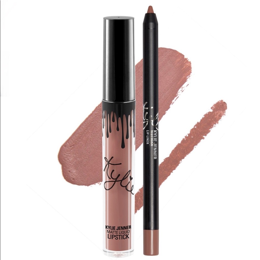 Kylie Cosmetics Lip Kit Maliboo